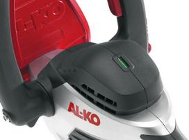 akumuliatorines gyvatvoriu zirkles - AL-KO HT440 Basic Cut - 6 nuotrauka