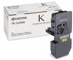 tk5240k - Kyocera TK-5240K Toner Cartridge Black (Juoda) - 1 nuotrauka