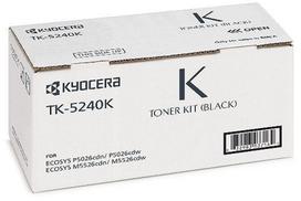 tk5240k - Kyocera TK-5240K Toner Cartridge Black (Juoda) - 3 nuotrauka