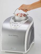 ledu aparatas ariete - Ariete 693 Gran Gelato Metal - 2 nuotrauka