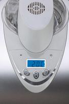 ledu aparatas ariete - Ariete 693 Gran Gelato Metal - 3 nuotrauka