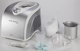 ledu aparatas ariete - Ariete 693 Gran Gelato Metal - 4 nuotrauka