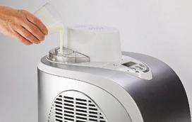 ledu aparatas ariete - Ariete 693 Gran Gelato Metal - 6 nuotrauka