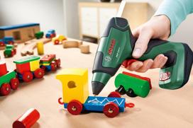 bosch kliju pistoletai - Klijų pistoletas Bosch PKP 3,6 Li - 5 nuotrauka