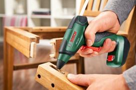 bosch kliju pistoletai - Klijų pistoletas Bosch PKP 3,6 Li - 7 nuotrauka