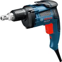 impact suktuvas - Elektrinis suktuvas Bosch GSR 6-45 TE Professional - 1 nuotrauka