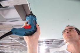 impact suktuvas - Elektrinis suktuvas Bosch GSR 6-45 TE Professional - 3 nuotrauka