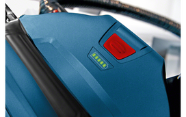 dulkiu siurblys bosch gas 18v - Bosch GAS 18V-10 L - 2 nuotrauka