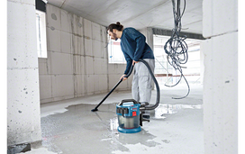 dulkiu siurblys bosch gas 18v - Bosch GAS 18V-10 L - 3 nuotrauka