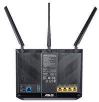asus marsrutizatoriai - ASUS DSL-AC68U - 3 nuotrauka