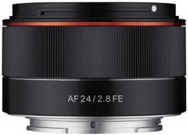 Samyang AF 24mm f/2.8 Sony
