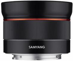 samyang - Samyang AF 24mm f/2.8 Sony - 3 nuotrauka
