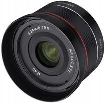 samyang - Samyang AF 24mm f/2.8 Sony - 4 nuotrauka
