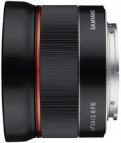 samyang - Samyang AF 24mm f/2.8 Sony - 6 nuotrauka