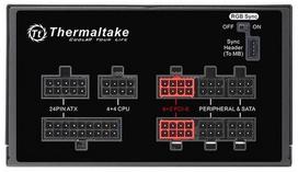 thermaltake psu - Thermaltake Grand RGB Sync PSU 80 Plus Gold 750W - 5 nuotrauka