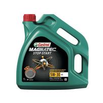 5w 30 4 l - Castrol Magnatec S-S A5, 5W-30, 4 l - 1 nuotrauka