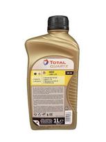 alyva 5w30 senukai - Total Quartz Ineo long life, 5W-30, 1 l - 2 nuotrauka