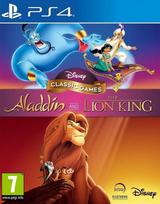 playstation classic - Aladdin and The Lion King PS4 - 1 nuotrauka
