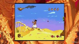 playstation classic - Aladdin and The Lion King PS4 - 2 nuotrauka