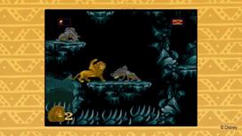 playstation classic - Aladdin and The Lion King PS4 - 9 nuotrauka