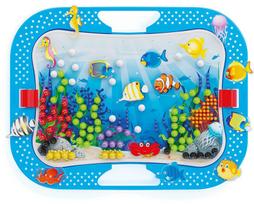 piesimo rinkinys - QUERCETTI rinkinys OCEAN FUN FISH & PEGS, 969 - 3 nuotrauka