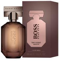 hugo boss the scent for her edt