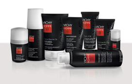 vichy homme - Vichy Homme 72h Anti-Perspirant Roll On Deodorant 50ml - 3 nuotrauka