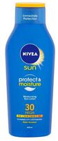 Nivea Sun Protect & Moisture Sun Lotion SPF30 400ml