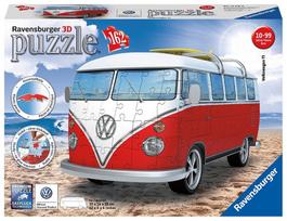Ravensburger 3D Puzzle Volkswagen Bus T1 162pcs