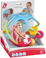 sopho - VULLI Sophie la girafe žaislas 6m+ Twistin'ball 230788F - 2 nuotrauka