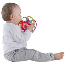 sopho - VULLI Sophie la girafe žaislas 6m+ Twistin'ball 230788F - 4 nuotrauka