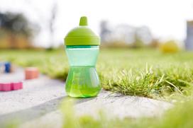 puodeliai 300 ml - Philips Avent My Grippy Green SCF804/03 - 5 nuotrauka