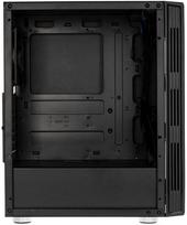 atx korpusai - Kolink Nimbus ATX Mid Black (Juodas) - 3 nuotrauka