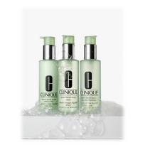 skysta oda - Clinique Liquid Facial Soap Oily 200ml - 2 nuotrauka
