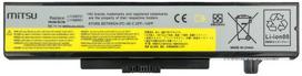 Mitsu Battery For Lenovo IdeaPad Y480 4400mAh