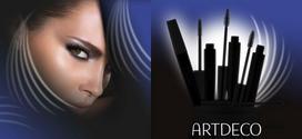angel eyes - Artdeco Mascara Angel Eyes 10ml Black - 3 nuotrauka