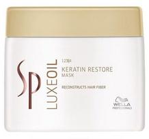 Wella Sp Luxe Oil Keratin Restore Mask 400ml