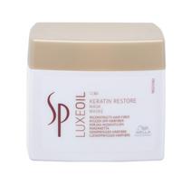 wella sp luxe oil - Wella Sp Luxe Oil Keratin Restore Mask 400ml - 3 nuotrauka