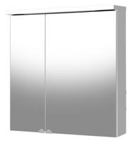 Vonios spintelė su veidrodžiu Riva Decor SV70C