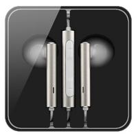 huawei ausines - Huawei AM116 White (Baltos) - 4 nuotrauka