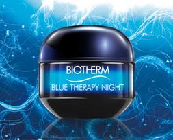 biotherm kremas - Biotherm Blue Therapy Night Cream 50ml - 3 nuotrauka