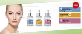 retinolis veidui serumai - Babaria Retinol Serum 30ml - 2 nuotrauka