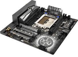asrock taichi - ASRock X399M TAICHI - 2 nuotrauka