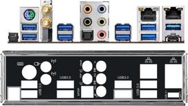 asrock taichi - ASRock X399M TAICHI - 4 nuotrauka
