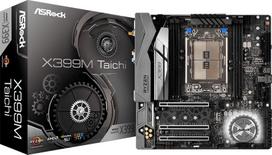 asrock taichi - ASRock X399M TAICHI - 5 nuotrauka