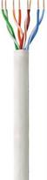 cat5 100m laidas - Techly Cable U/UTP Cat5e Grey 100m - 1 nuotrauka