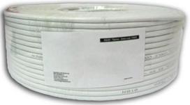 cat5 100m laidas - Techly Cable U/UTP Cat5e Grey 100m - 2 nuotrauka