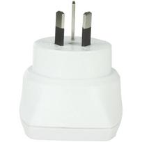 type c adapter plug - Skross Travel Adapter Europe to Australia/China 1.500209 - 4 nuotrauka