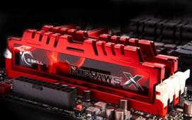 ddr3 16gb - G.SKILL RipjawsX 16GB 1600MHz DDR3 CL10 DIMM KIT OF 2 F3-14900CL10D-16GBXL - 3 nuotrauka