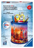 ravensburger 3d puzzle - Ravensburger 3D Puzzle Utensilo NY City Pencil Cup 54pcs 11201 - 1 nuotrauka